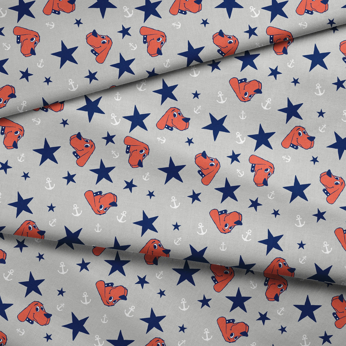 fabric fold mockup