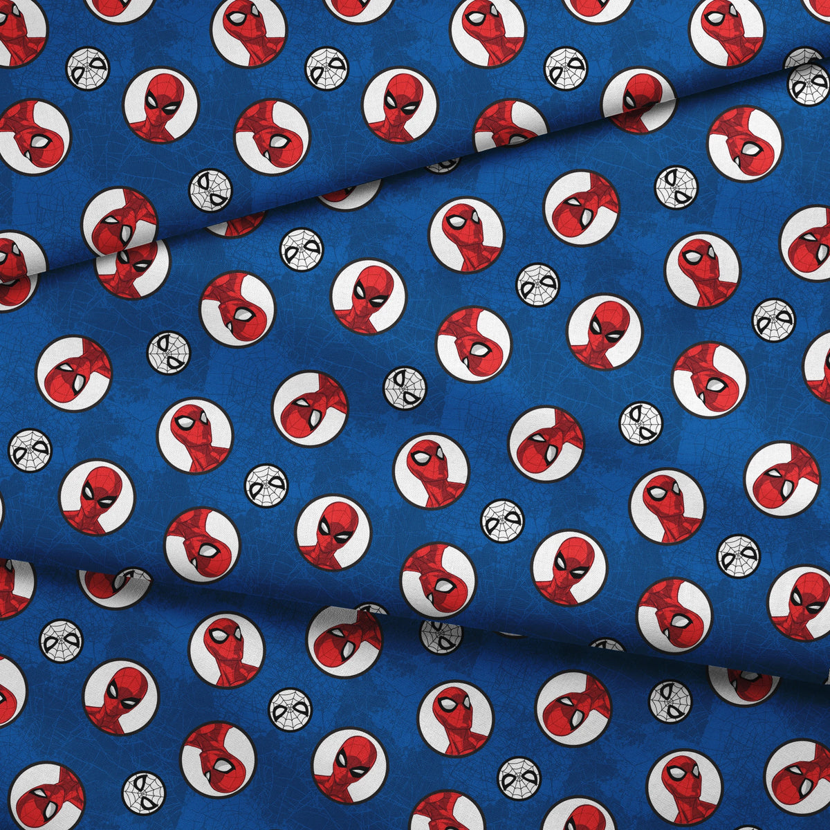 fabric fold mockup