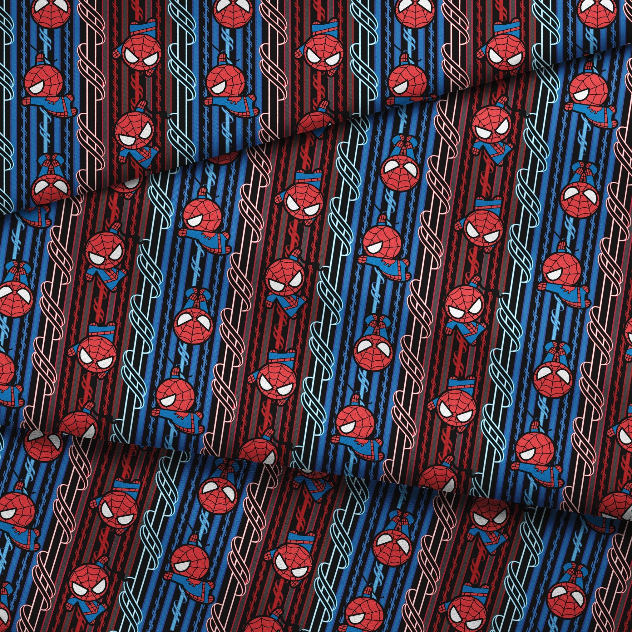 fabric fold mockup