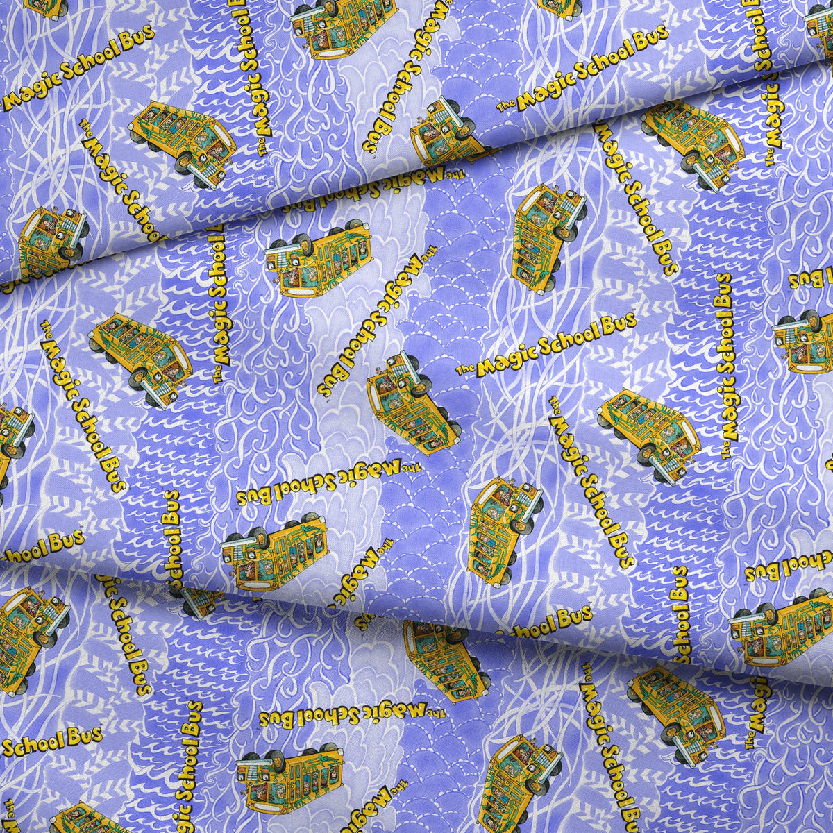 fabric fold mockup