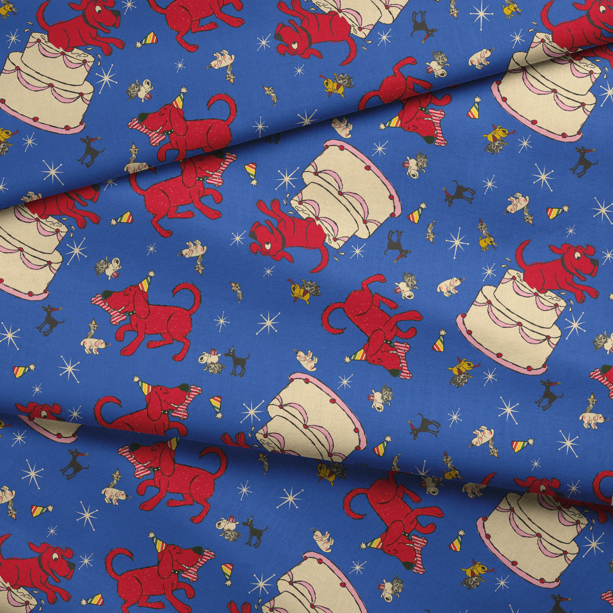 fabric fold mockup