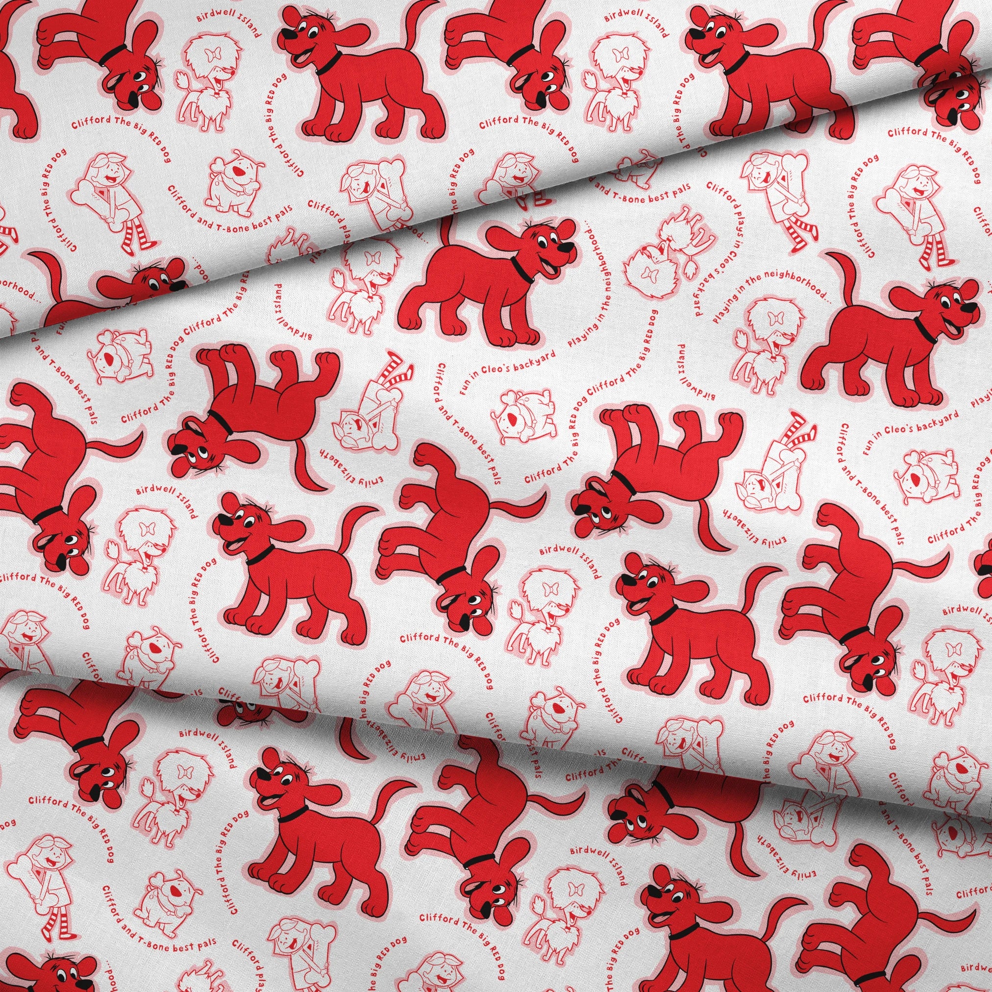 fabric fold mockup