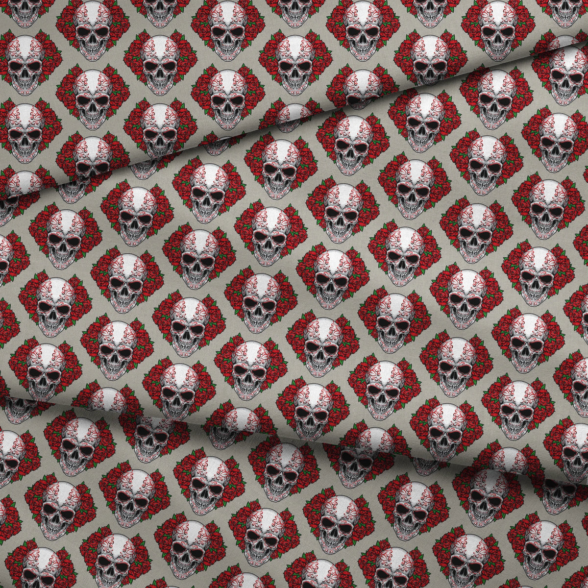 fabric fold mockup