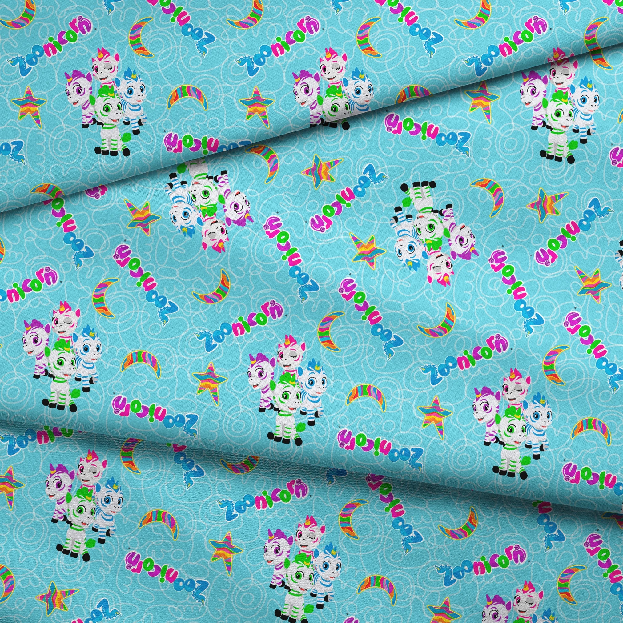 fabric fold mockup