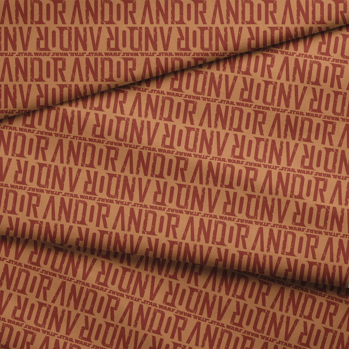 fabric fold mockup