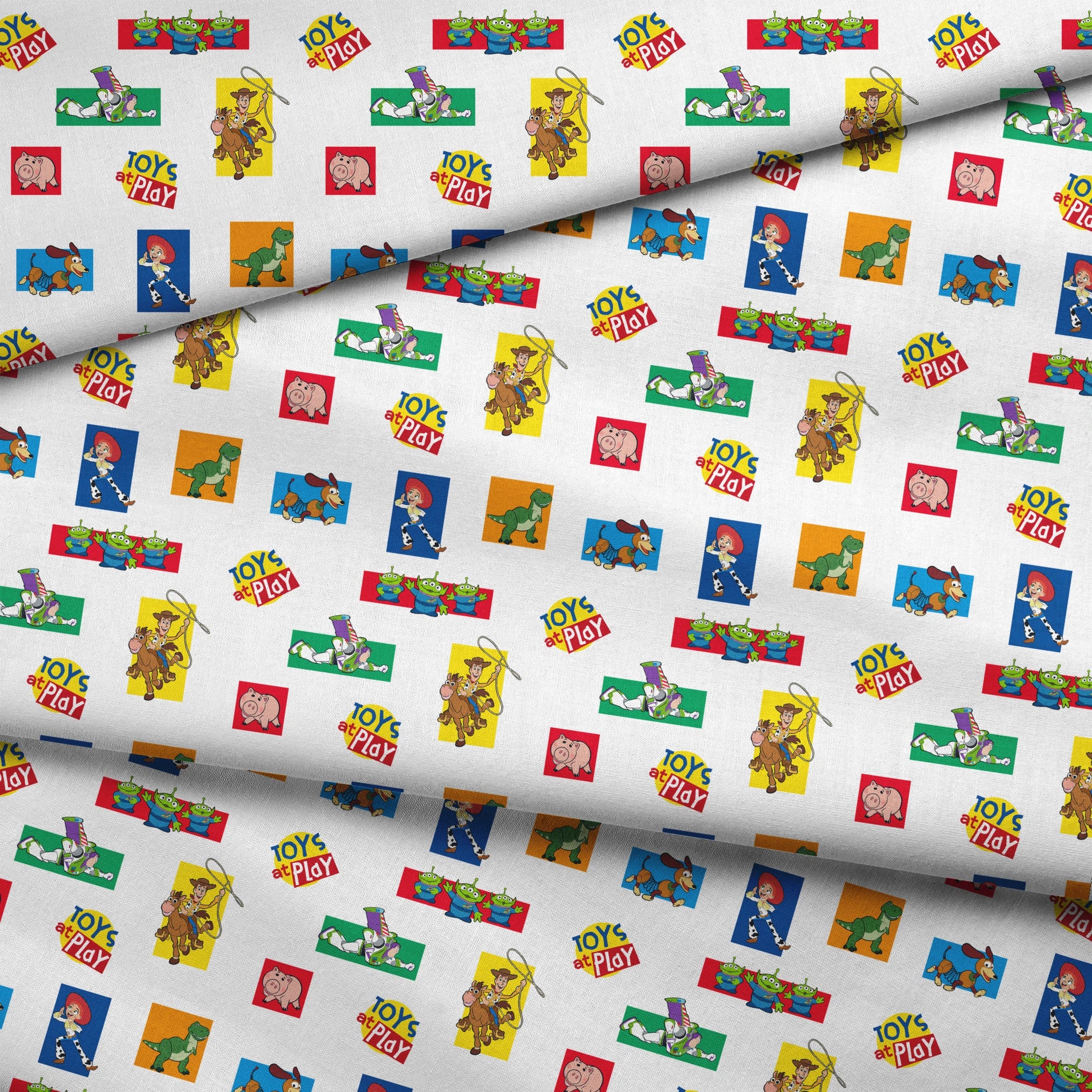 fabric fold mockup