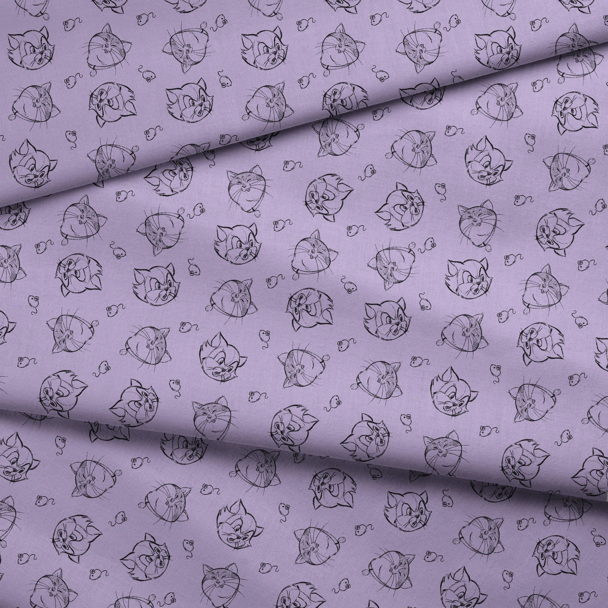 fabric fold mockup