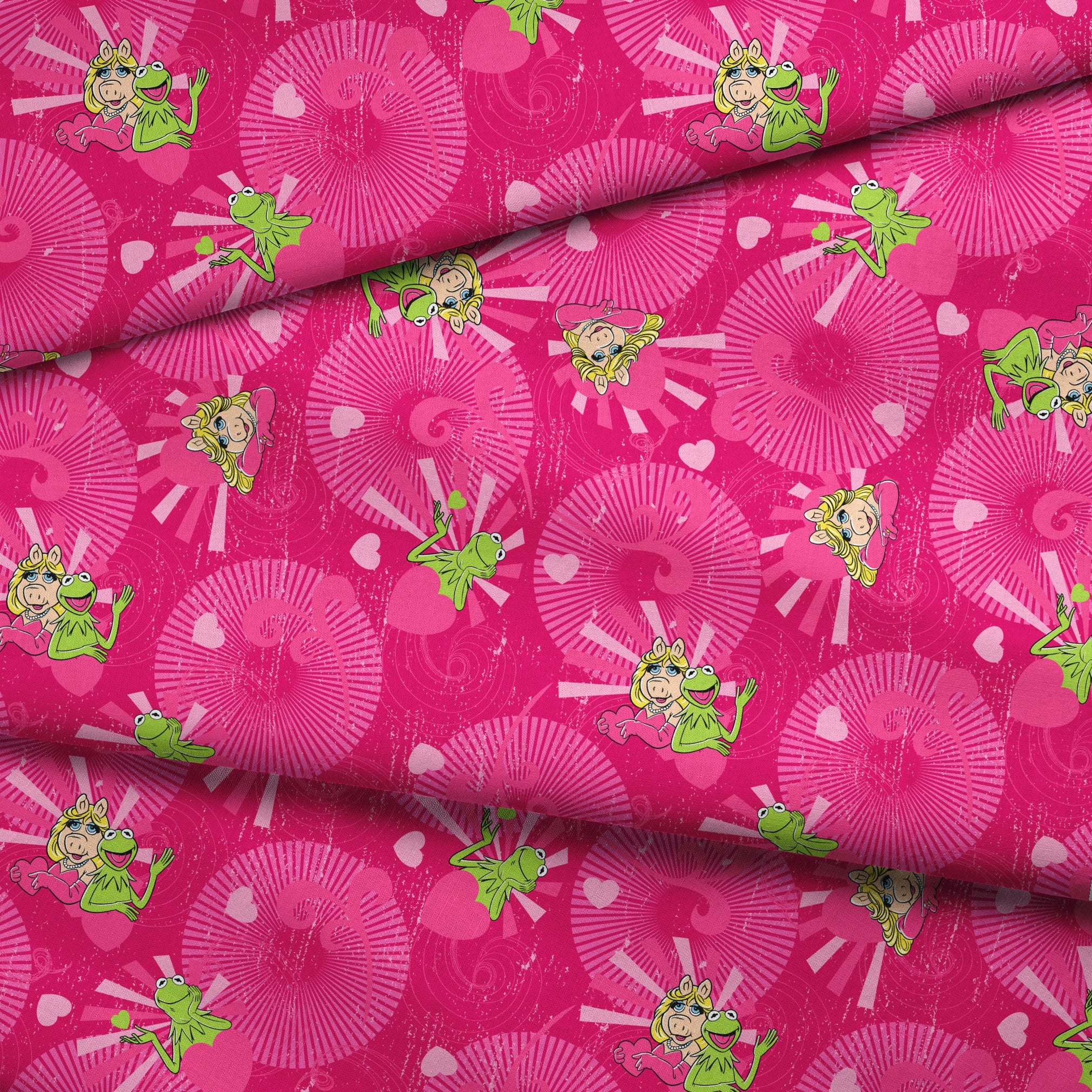 fabric fold mockup