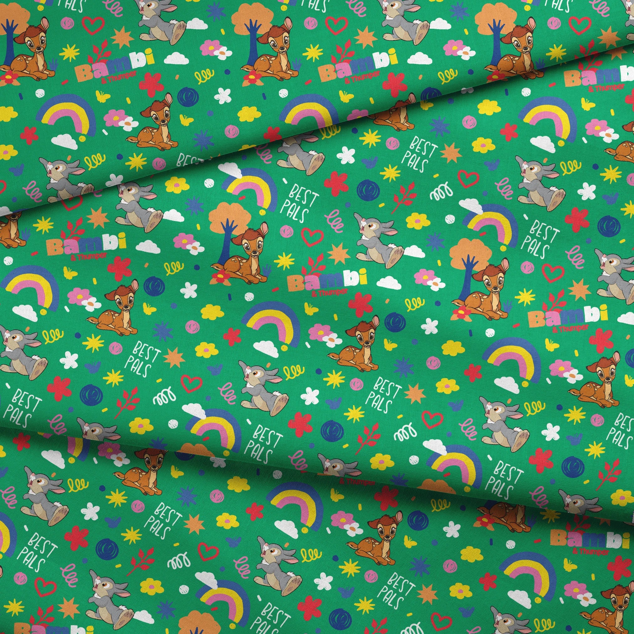 fabric fold mockup