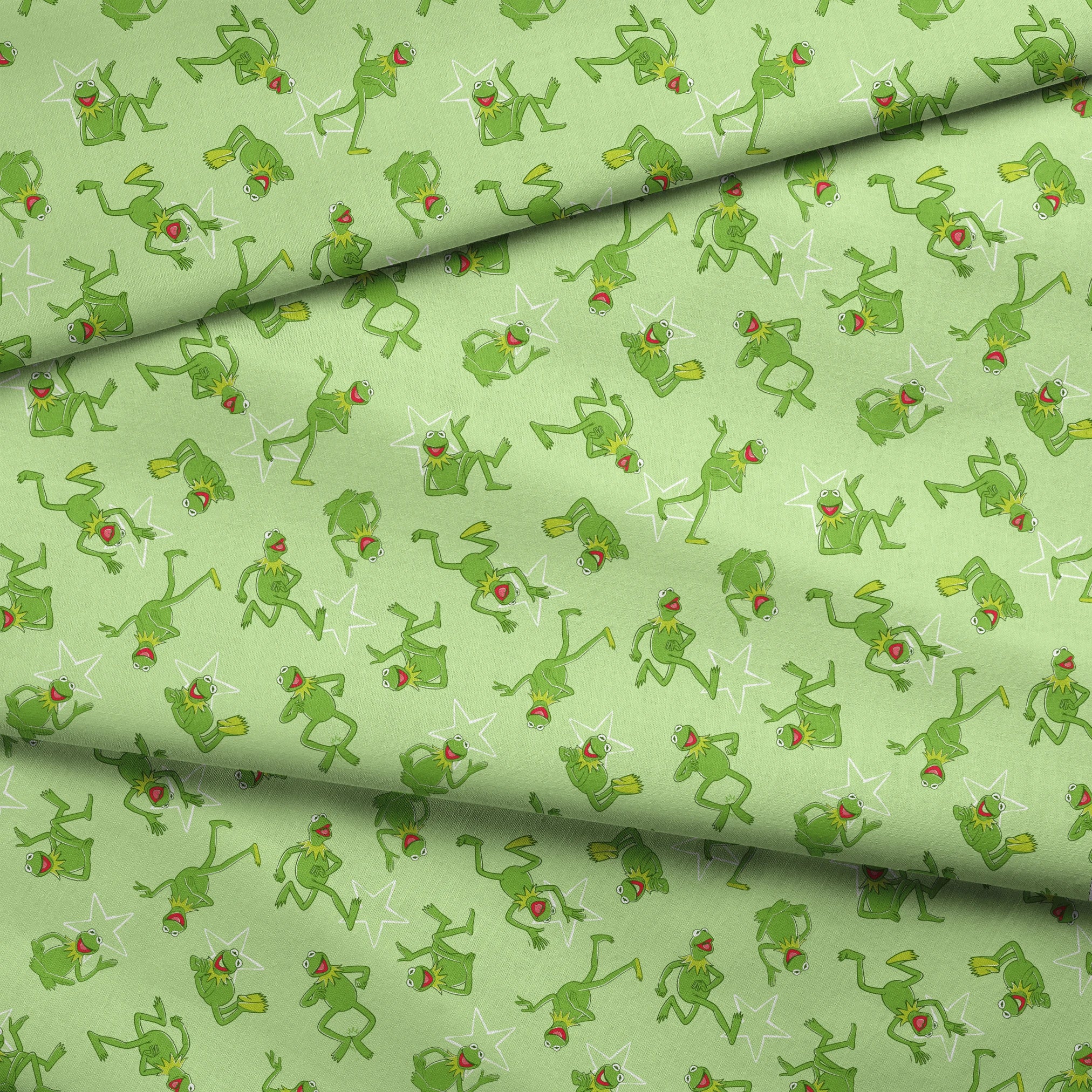 fabric fold mockup
