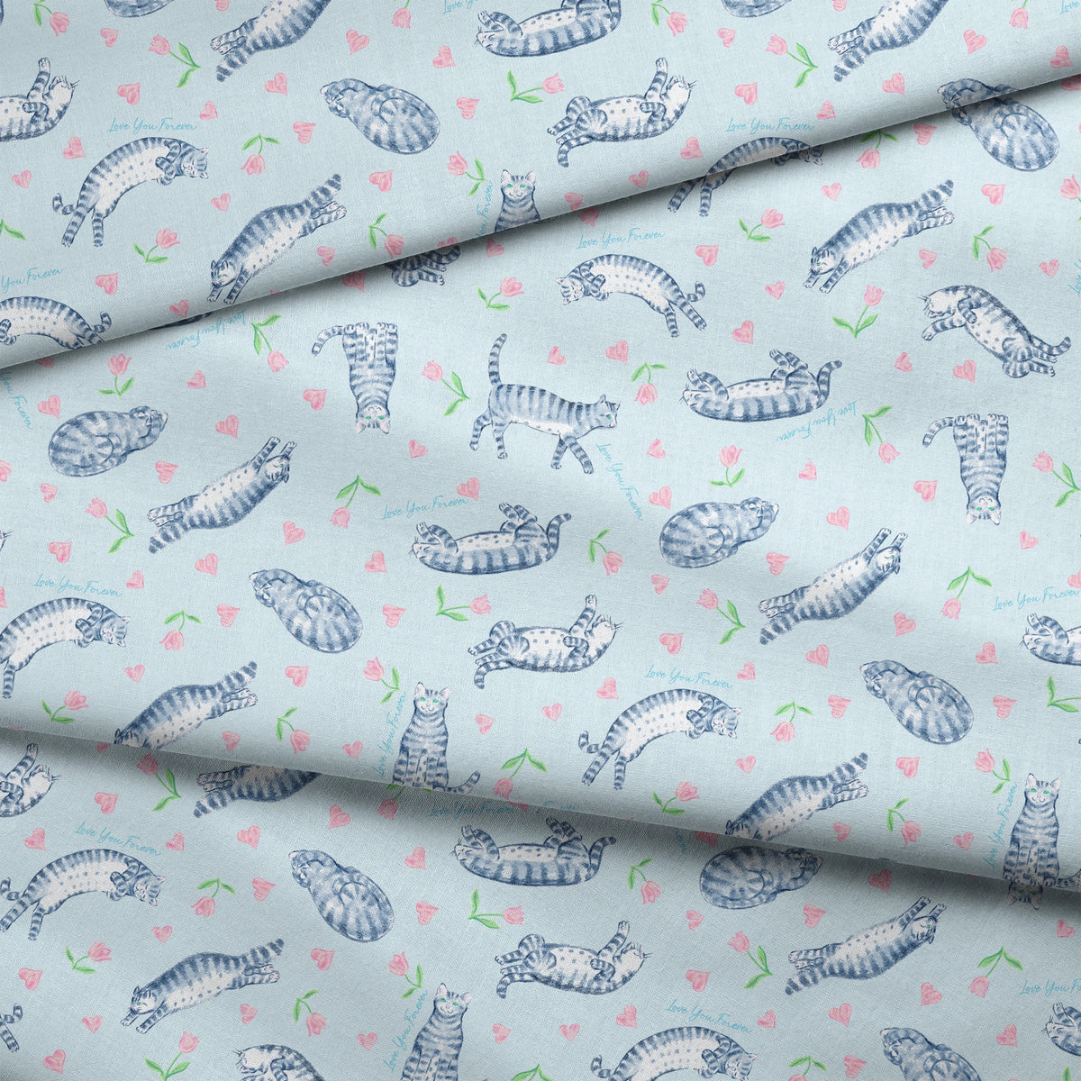 fabric fold mockup