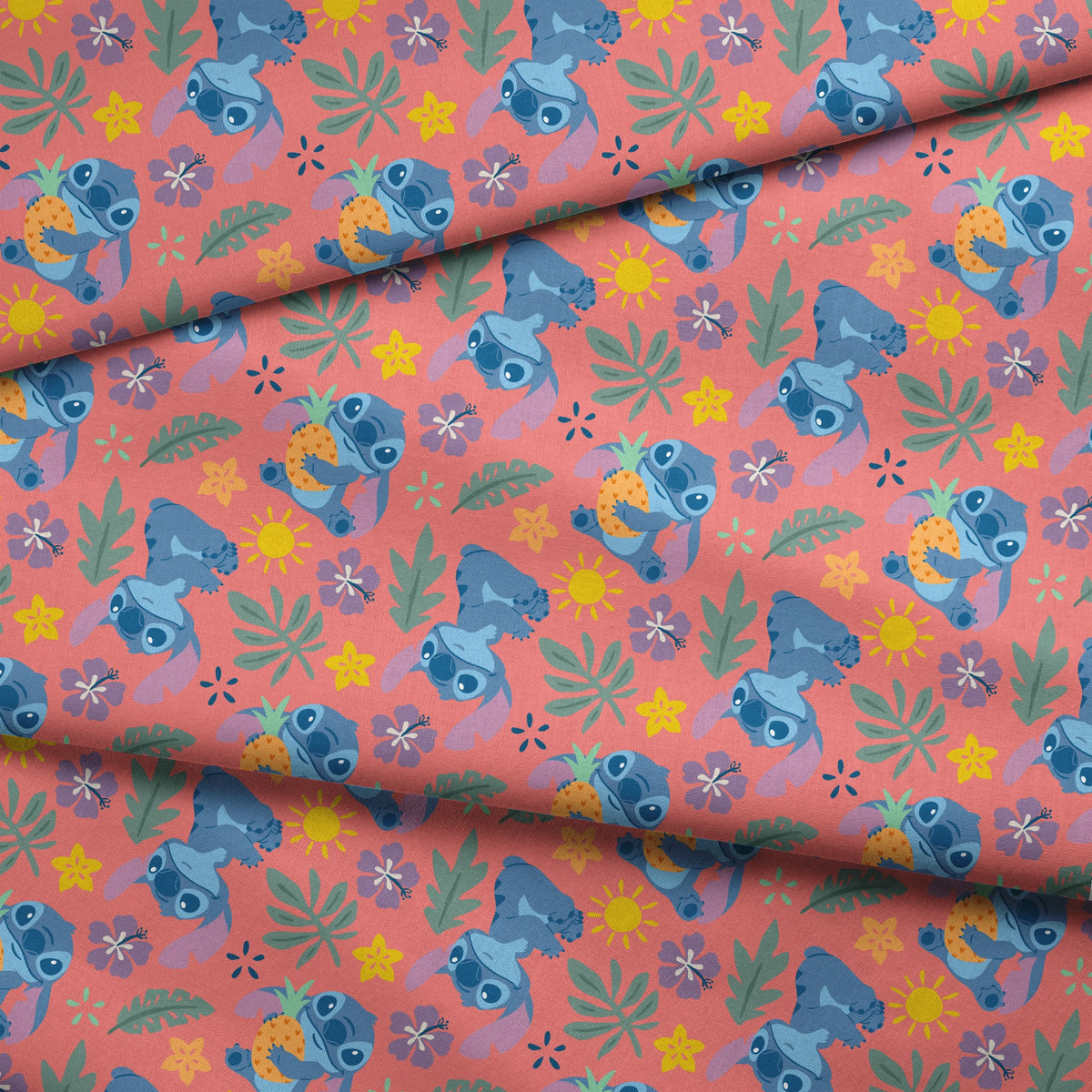 fabric fold mockup