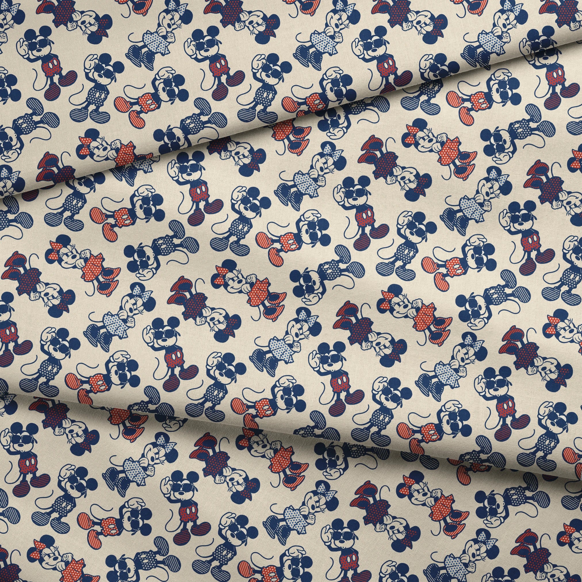 fabric fold mockup