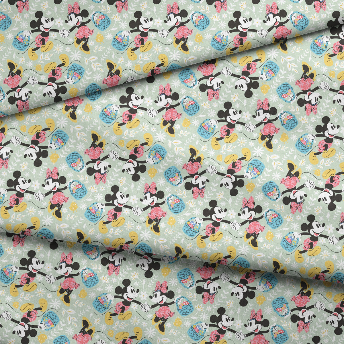 fabric fold mockup