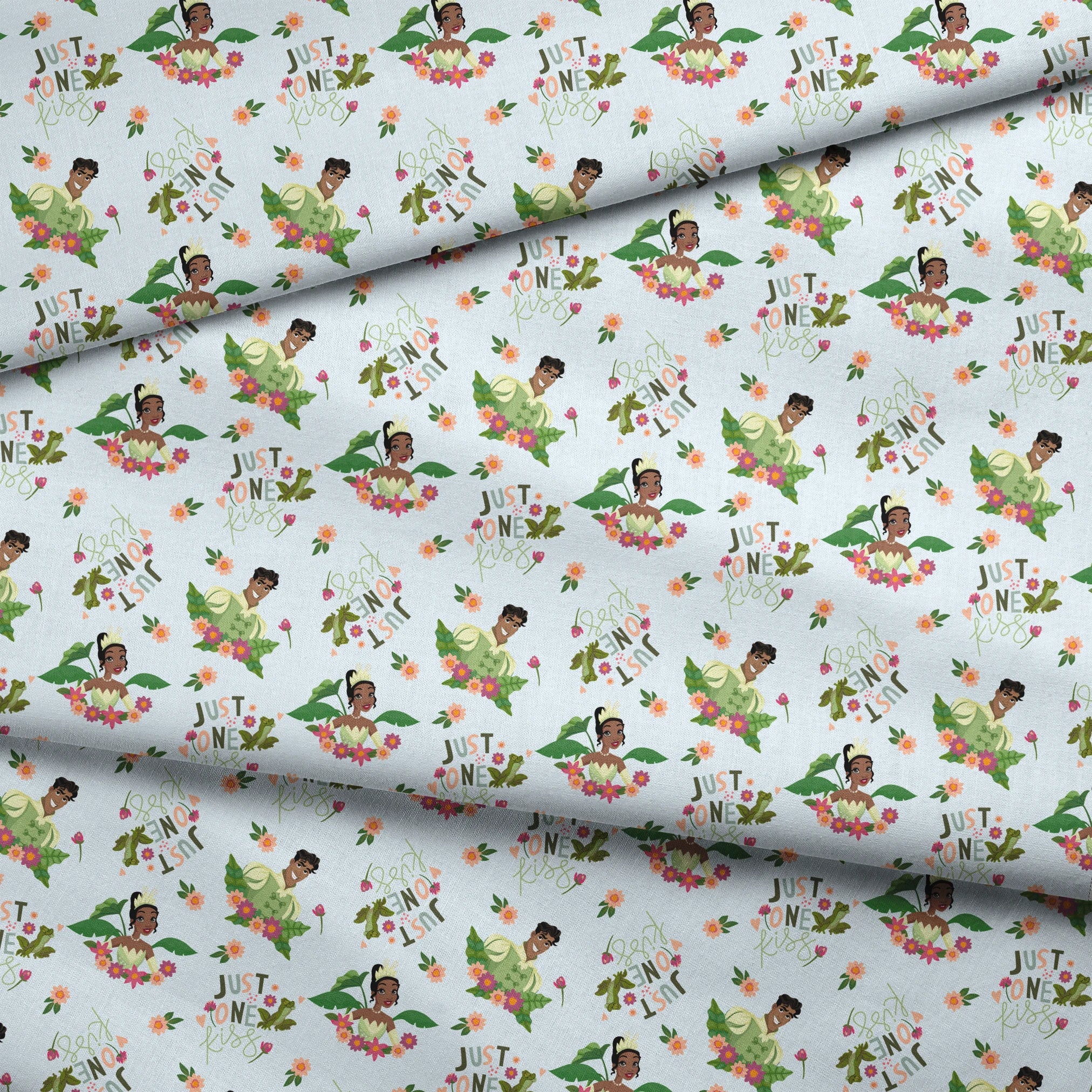 fabric fold mockup