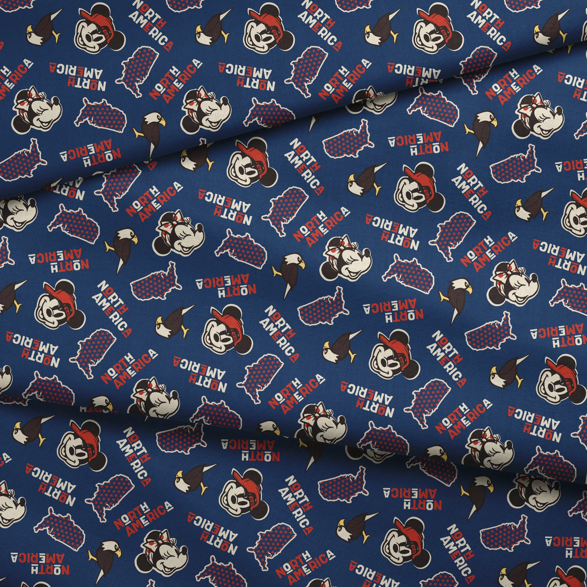 fabric fold mockup