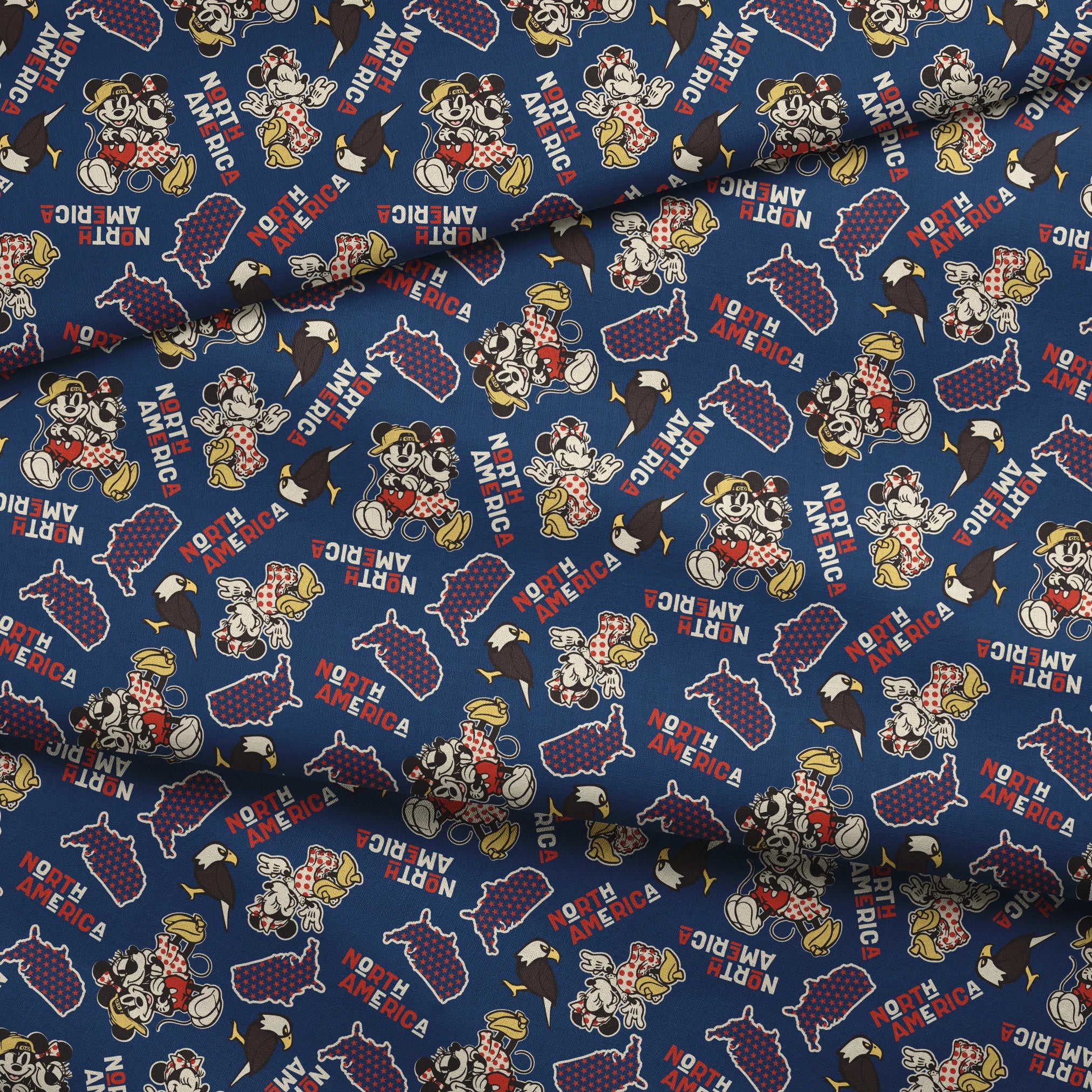 fabric fold mockup