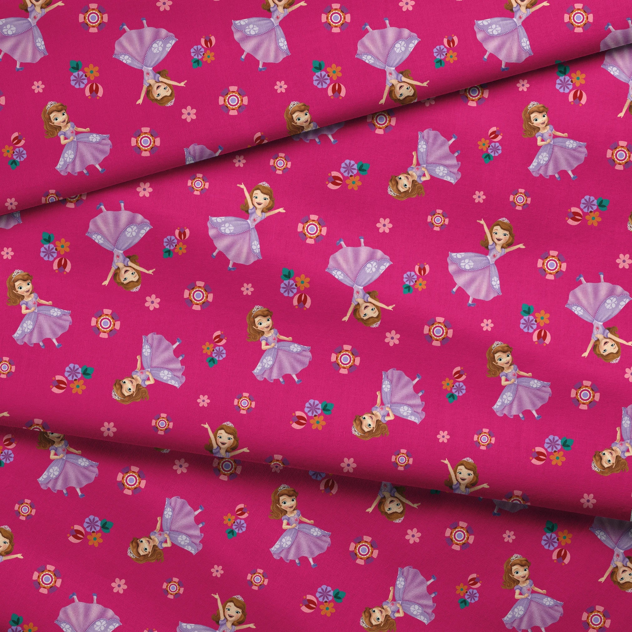 fabric fold mockup