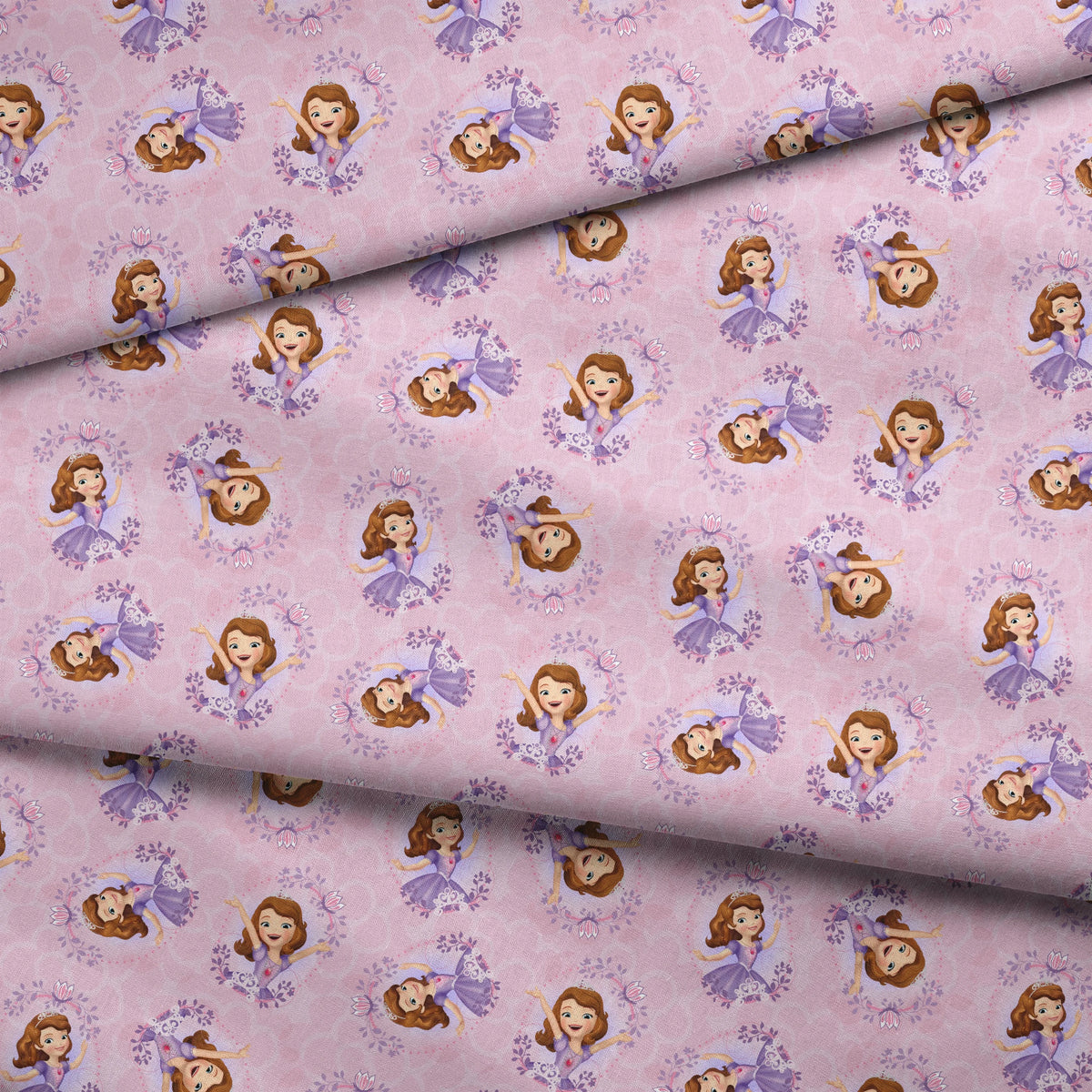 fabric fold mockup