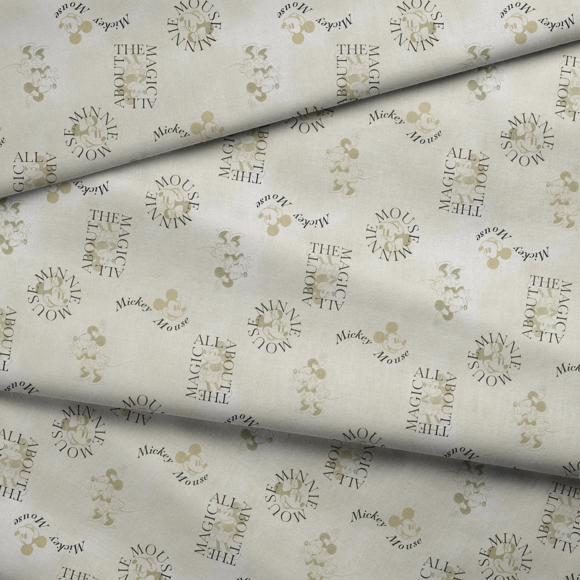 fabric fold mockup