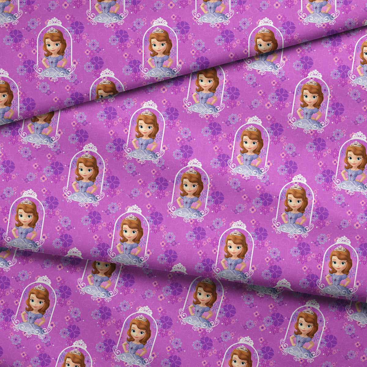 fabric fold mockup