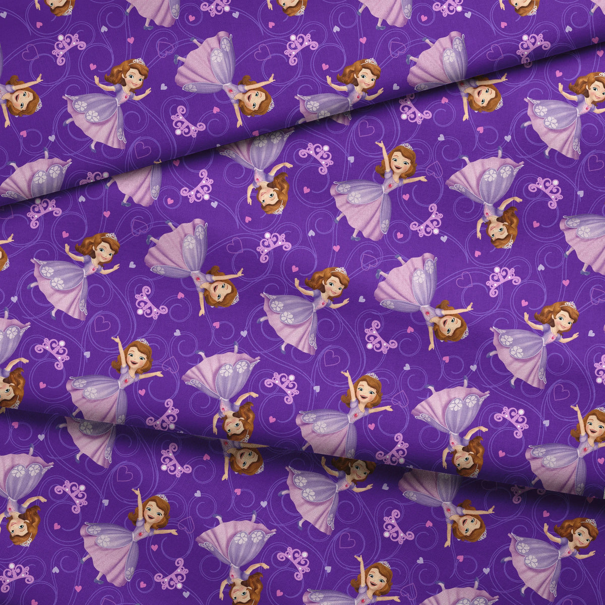 fabric fold mockup