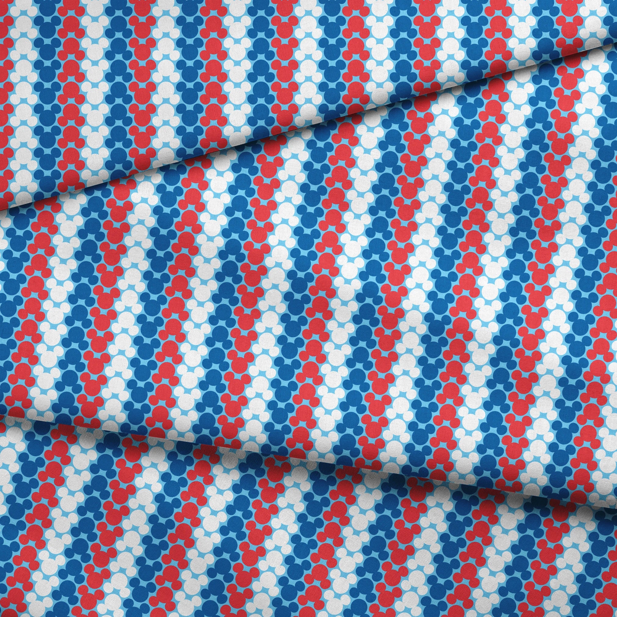 fabric fold mockup