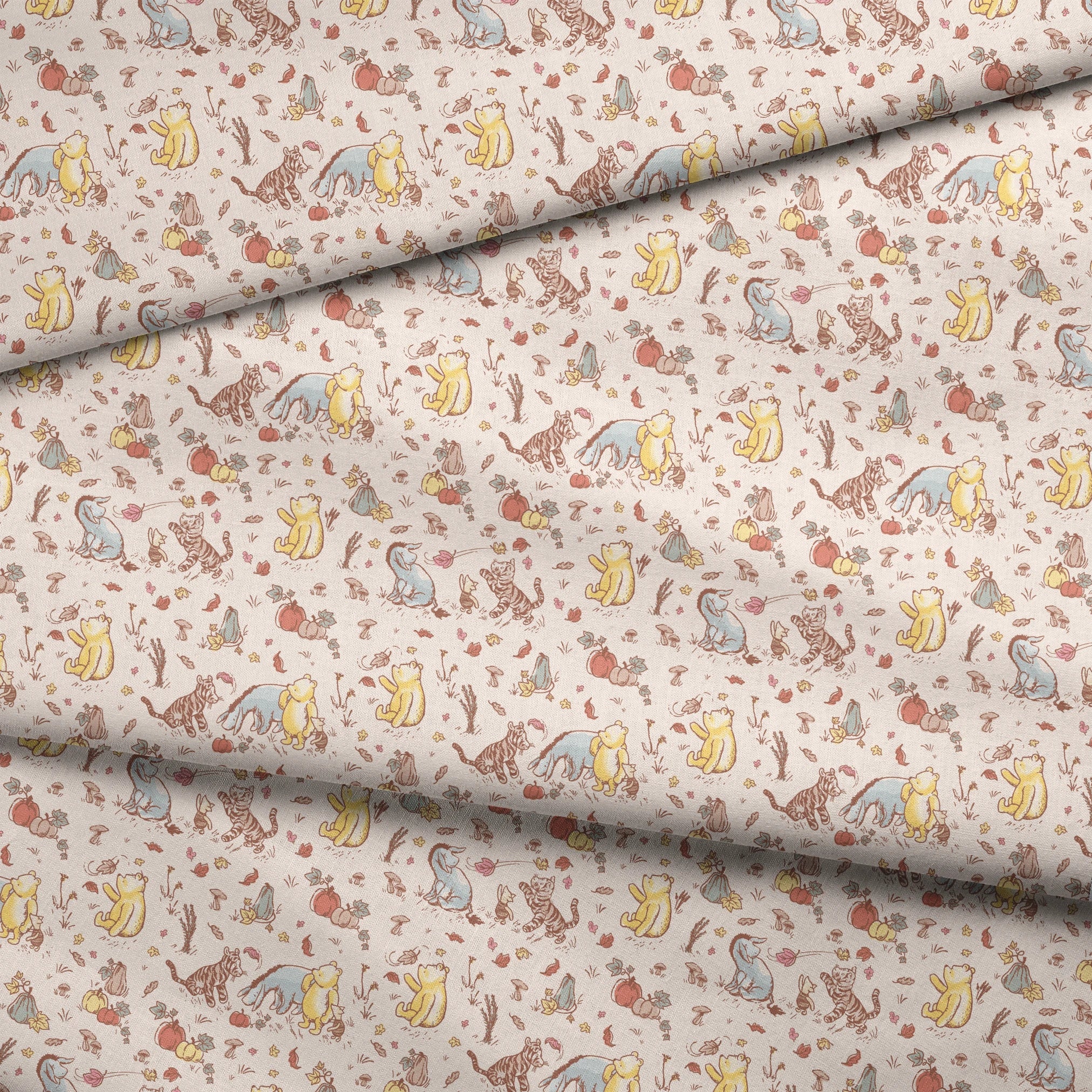 fabric fold mockup
