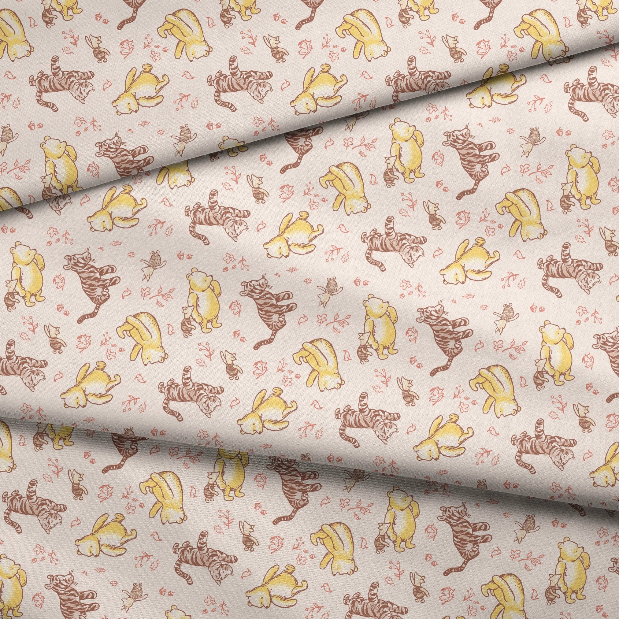 fabric fold mockup