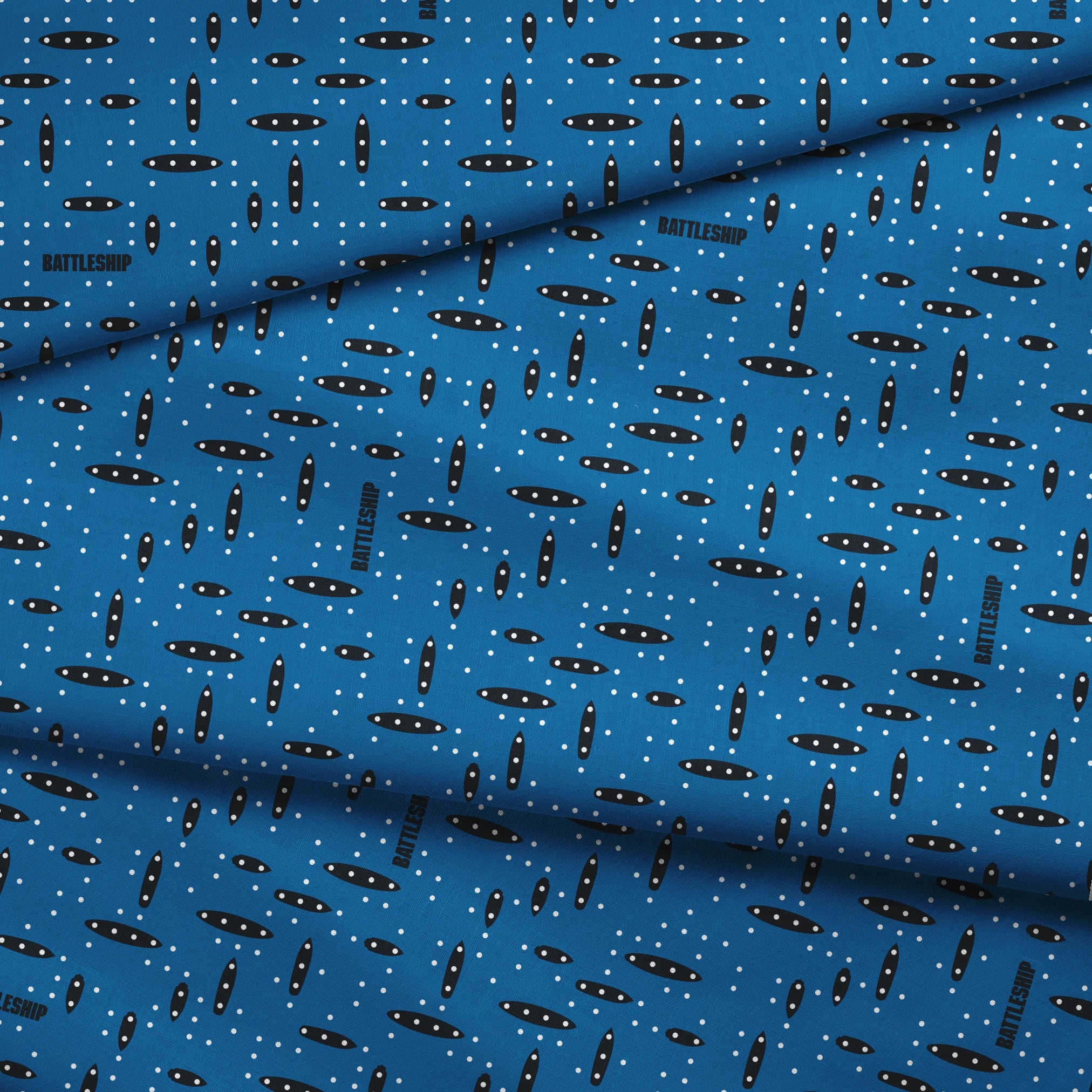 fabric fold mockup