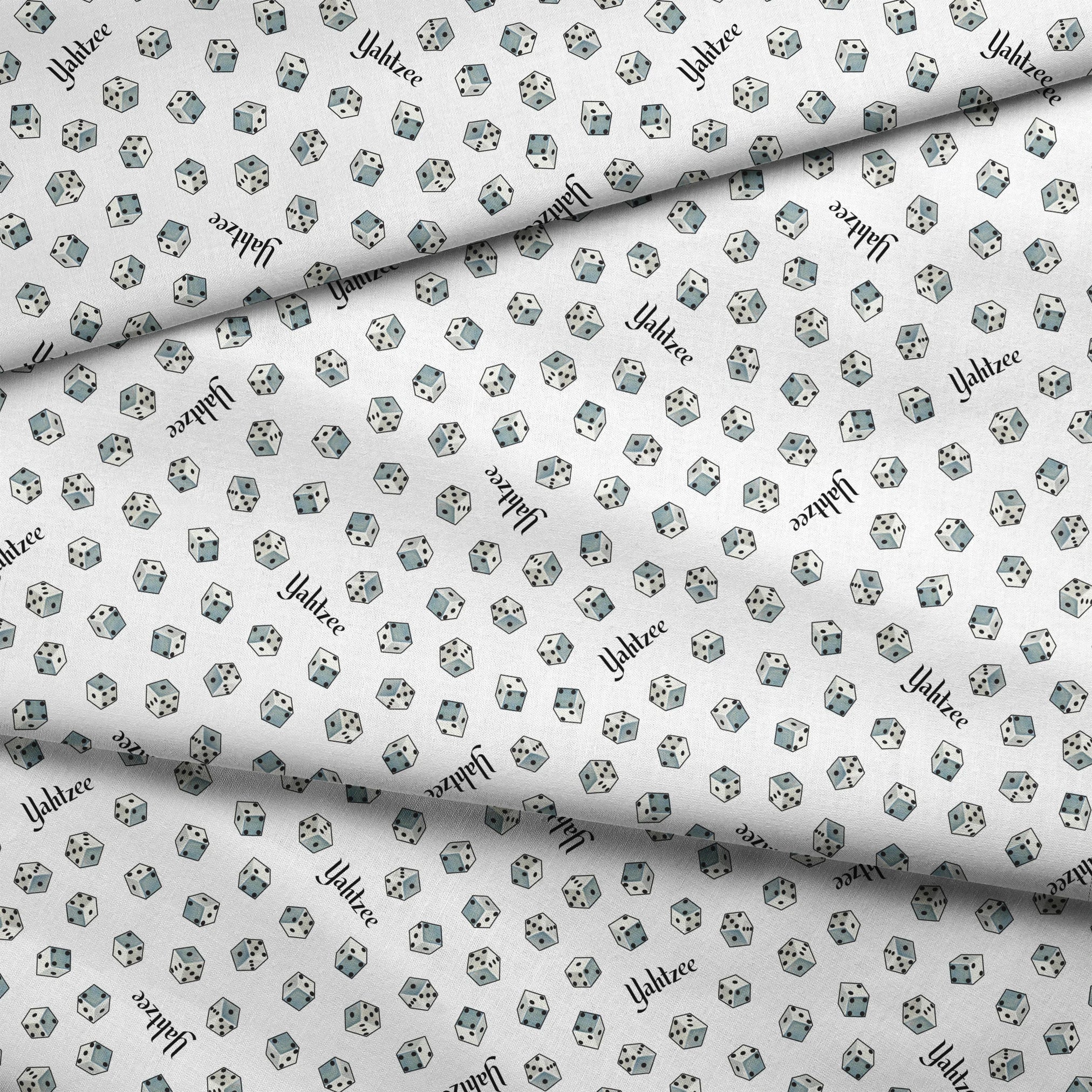 fabric fold mockup