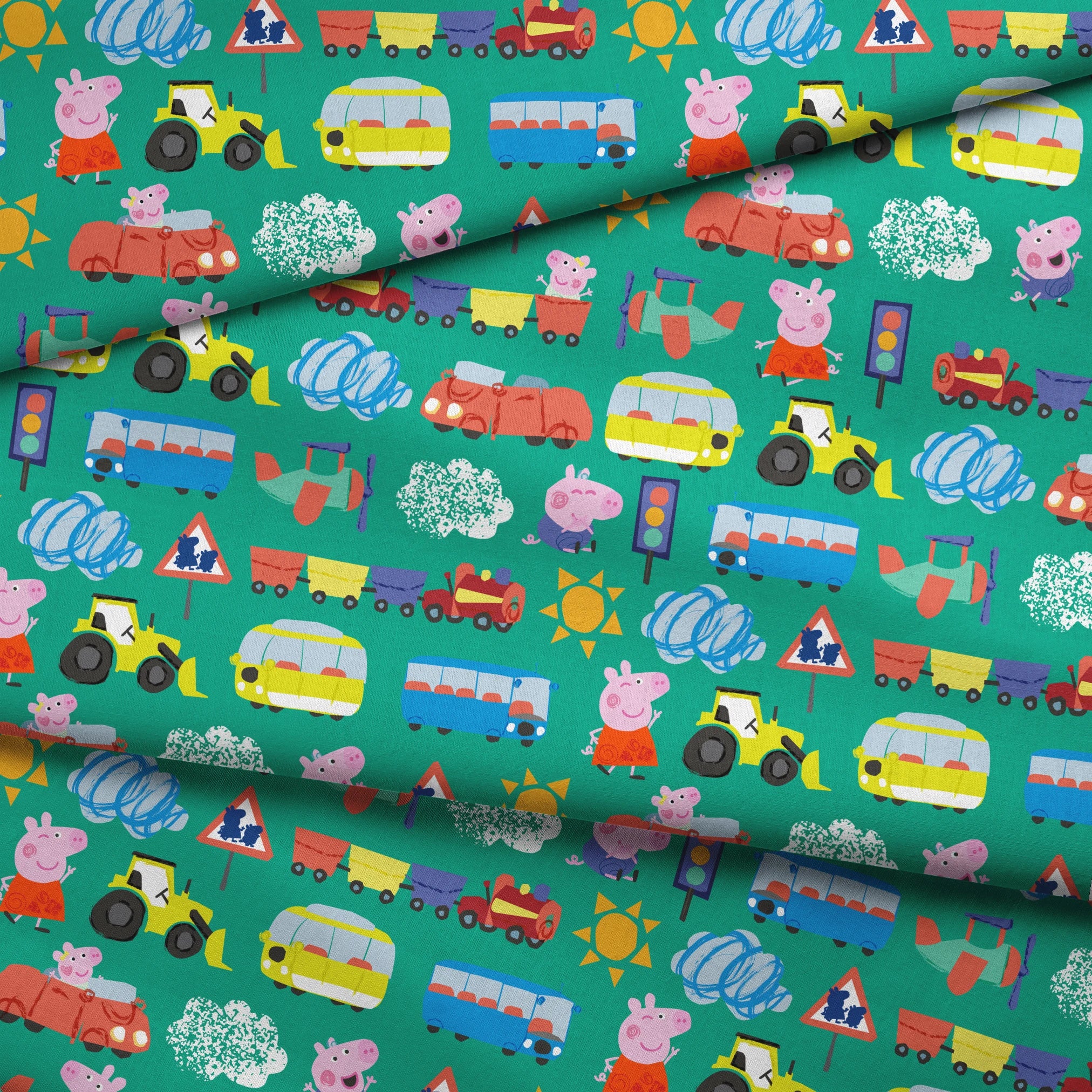 fabric fold mockup