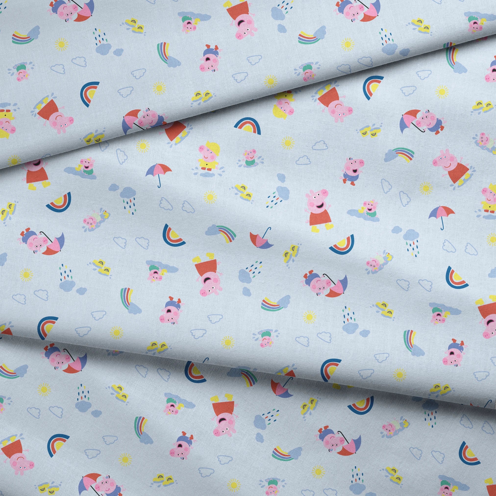 fabric fold mockup