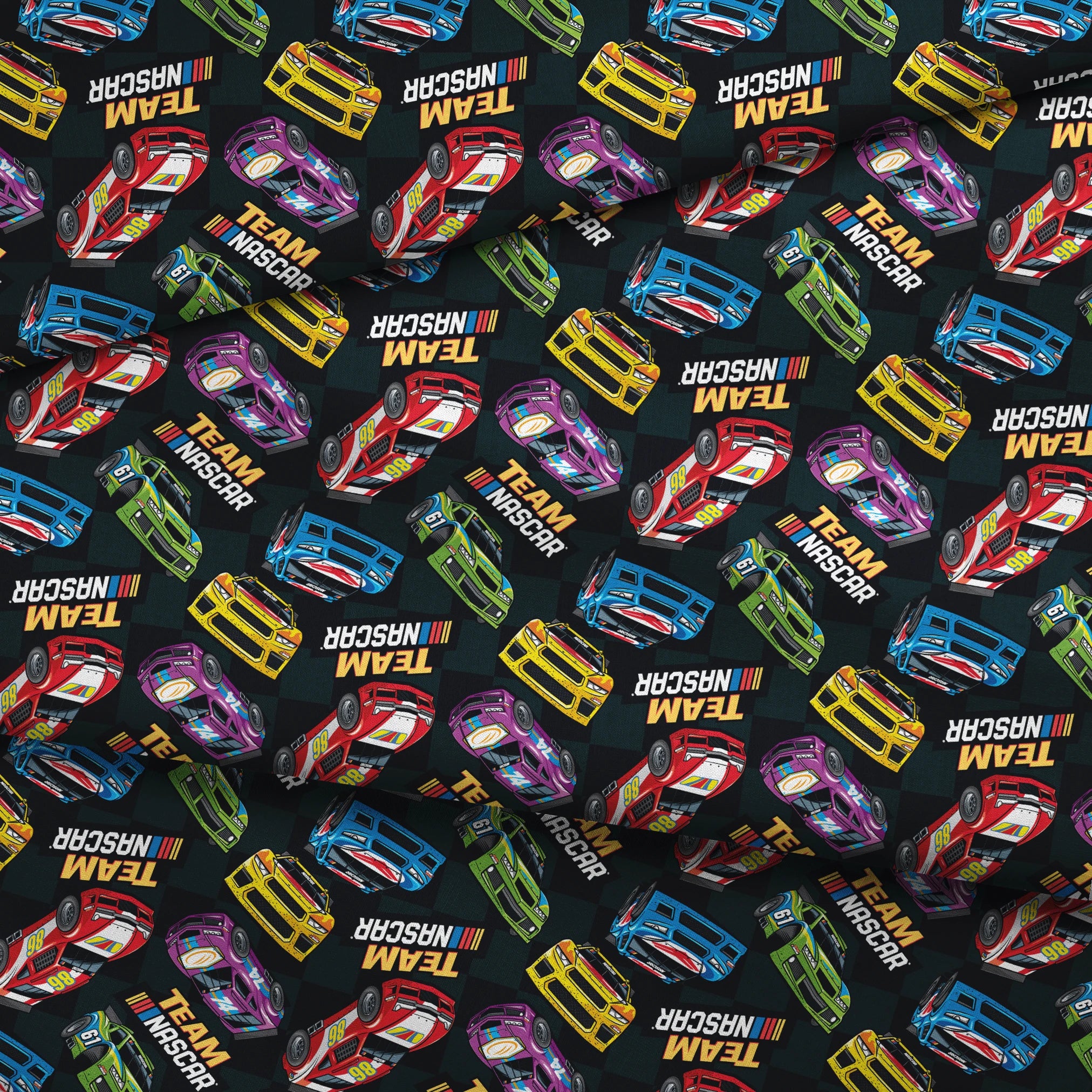 fabric fold mockup