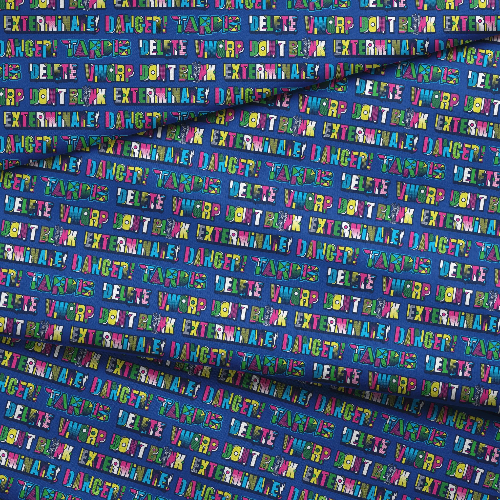 fabric fold mockup