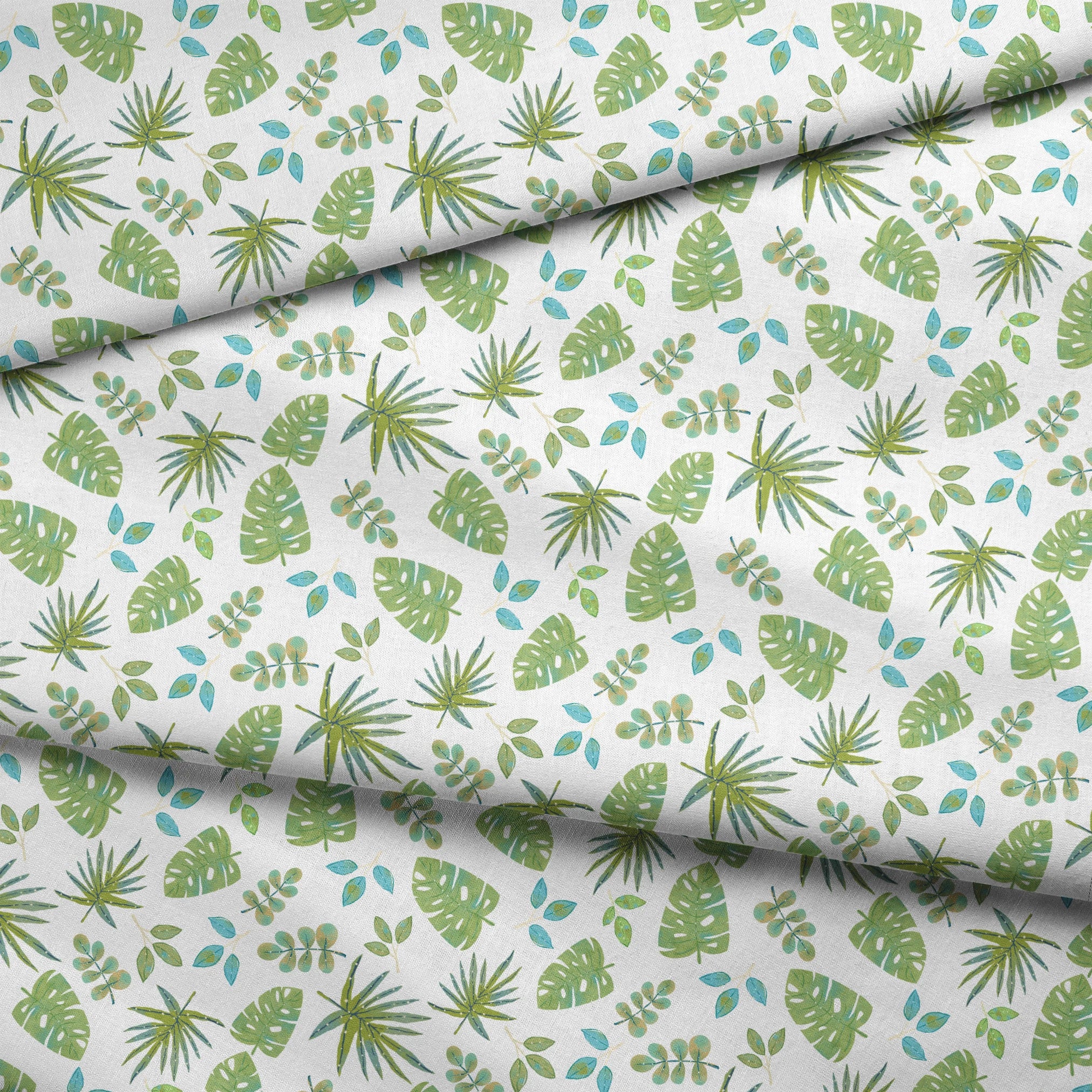 fabric fold mockup