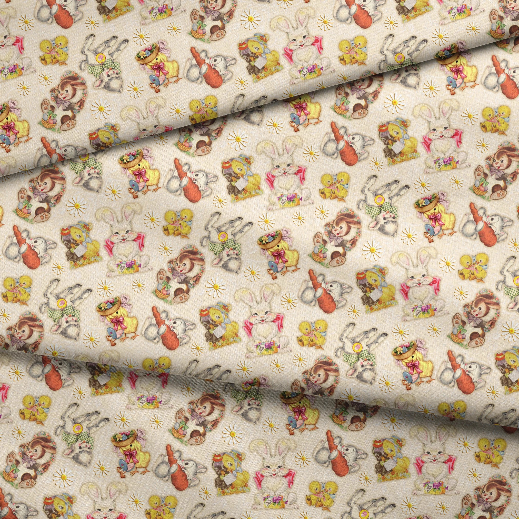 fabric fold mockup