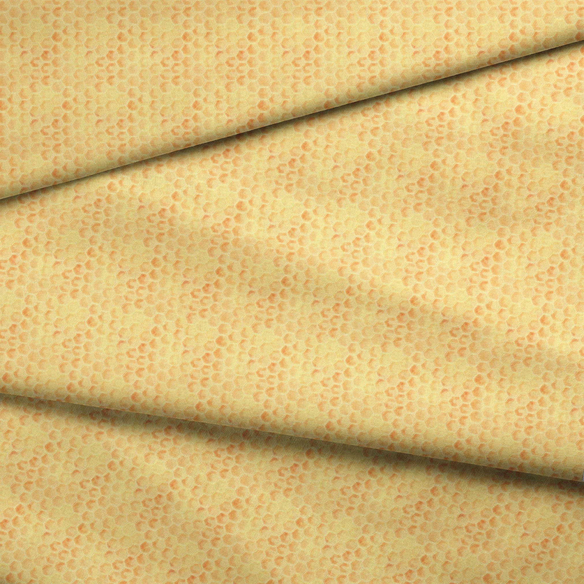 fabric fold mockup