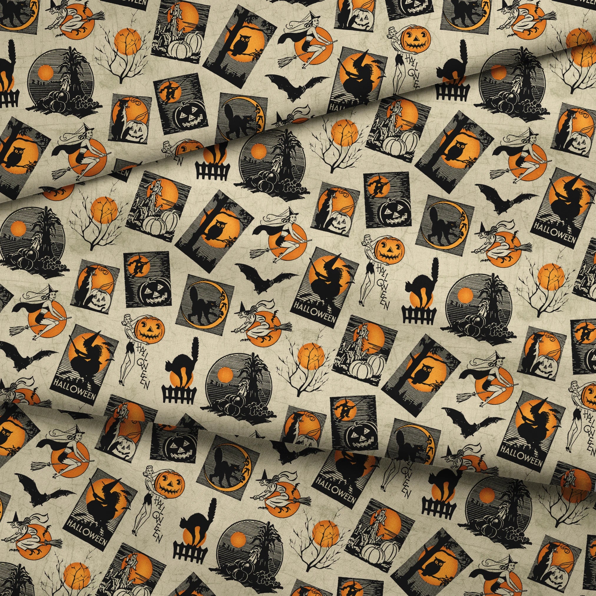 fabric fold mockup