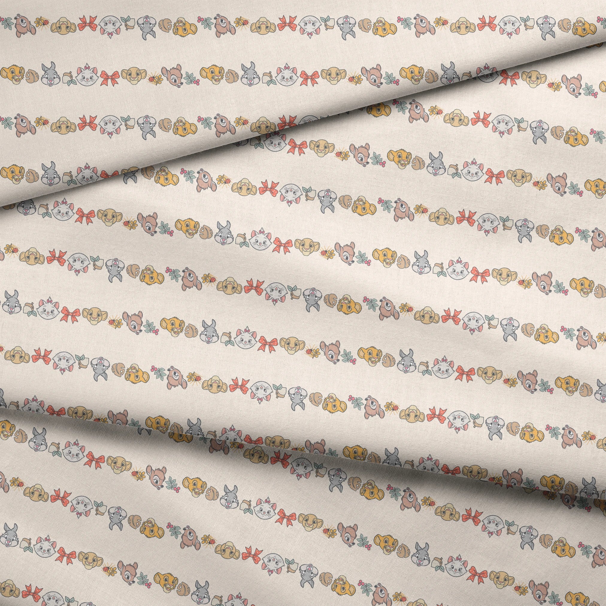 fabric fold mockup