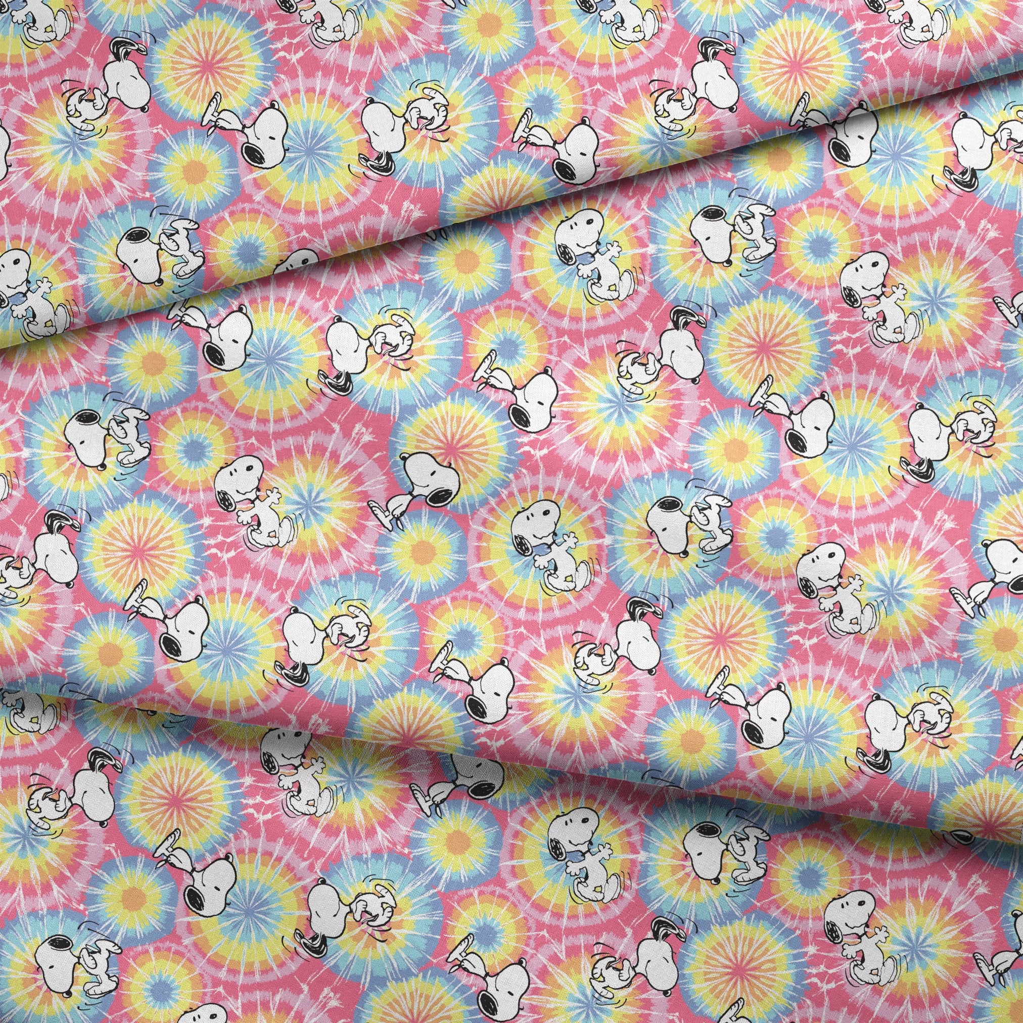 fabric fold mockup