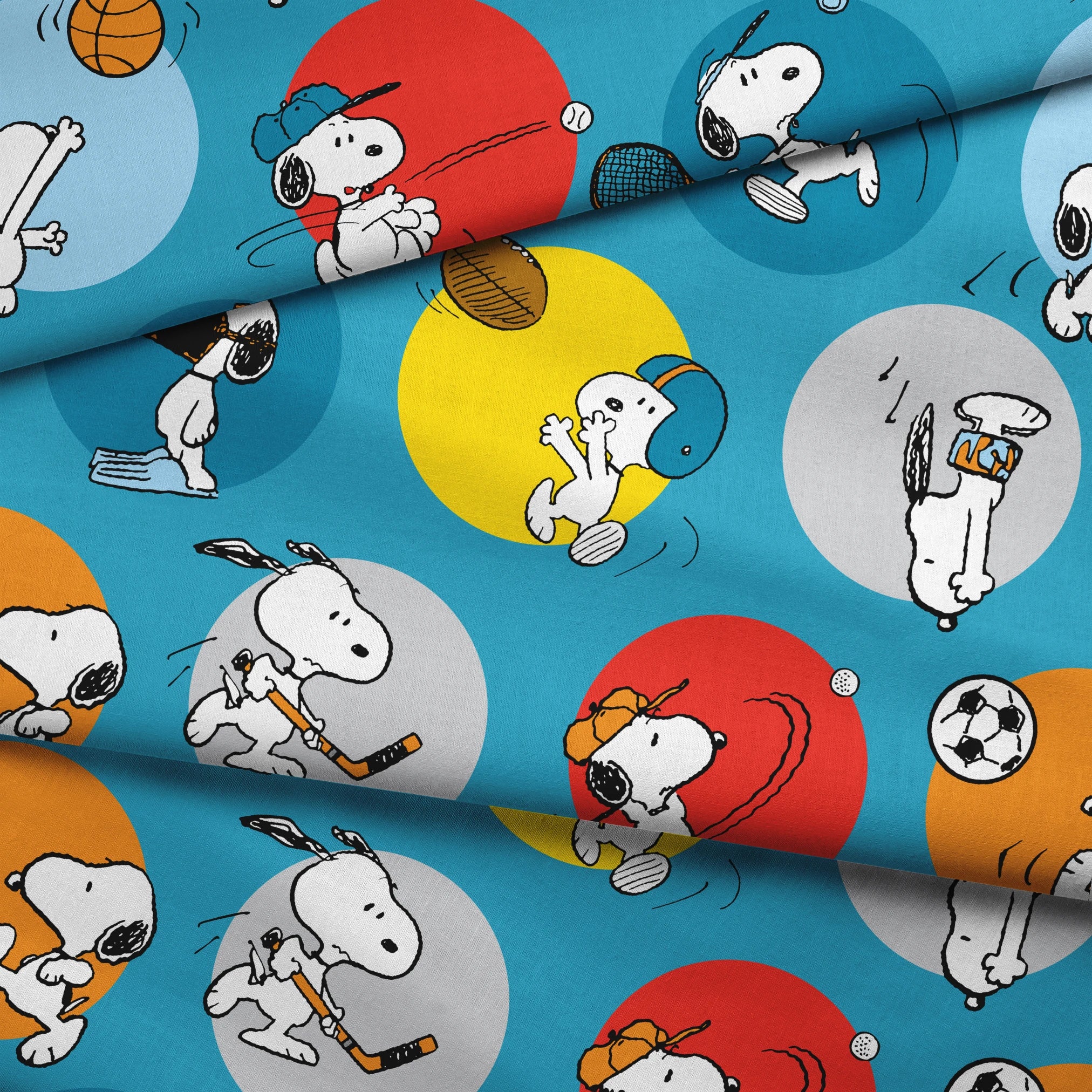 fabric fold mockup
