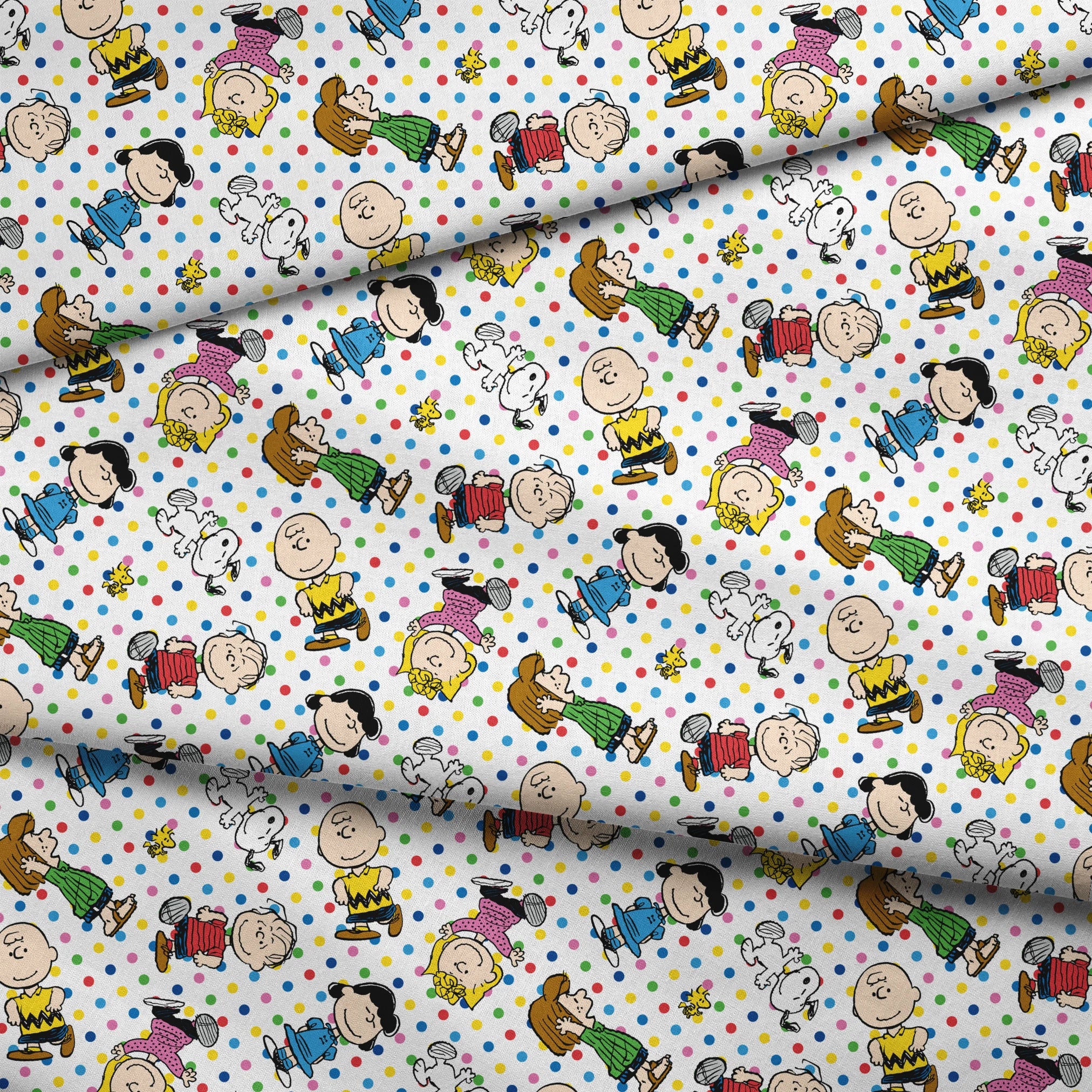 fabric fold mockup