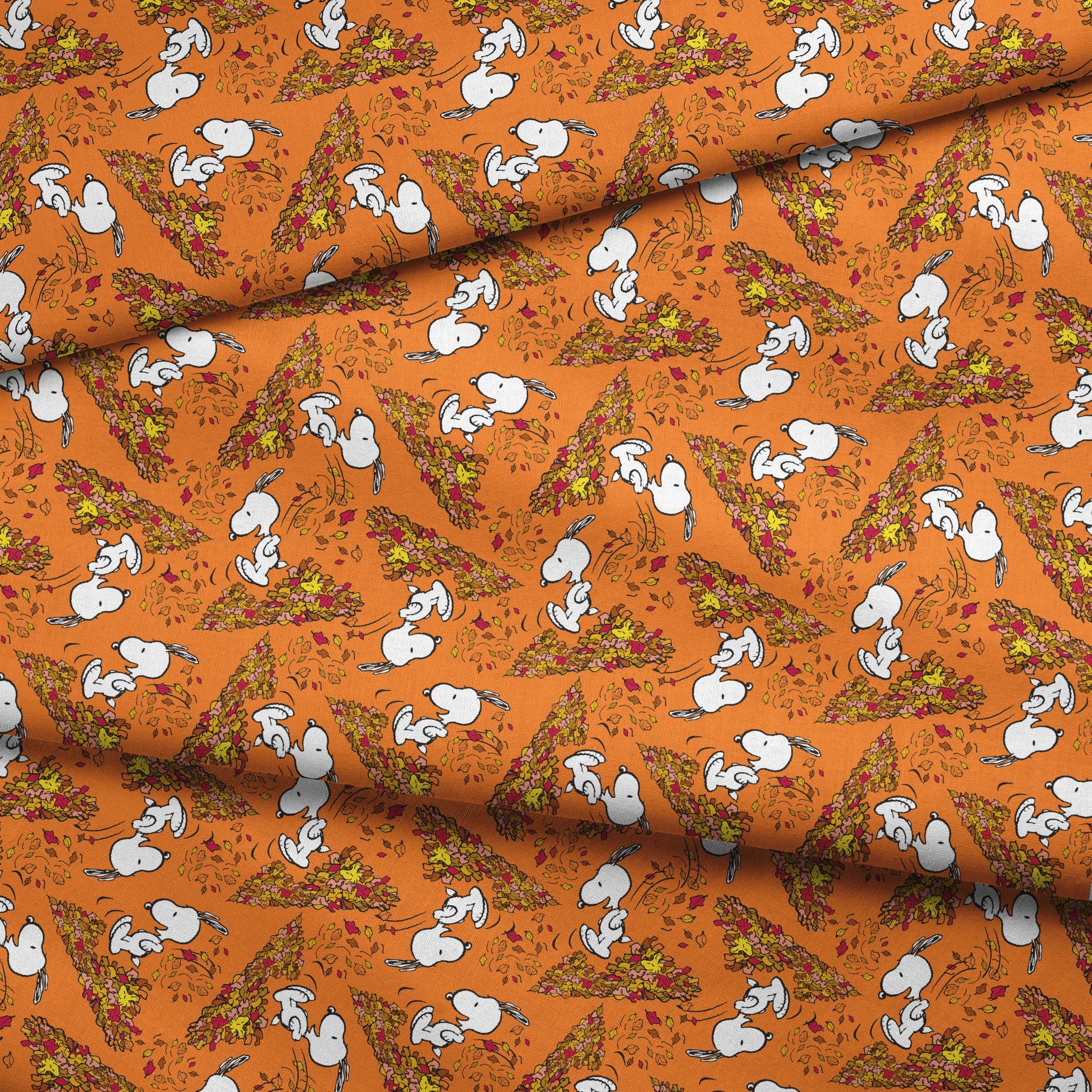 fabric fold mockup
