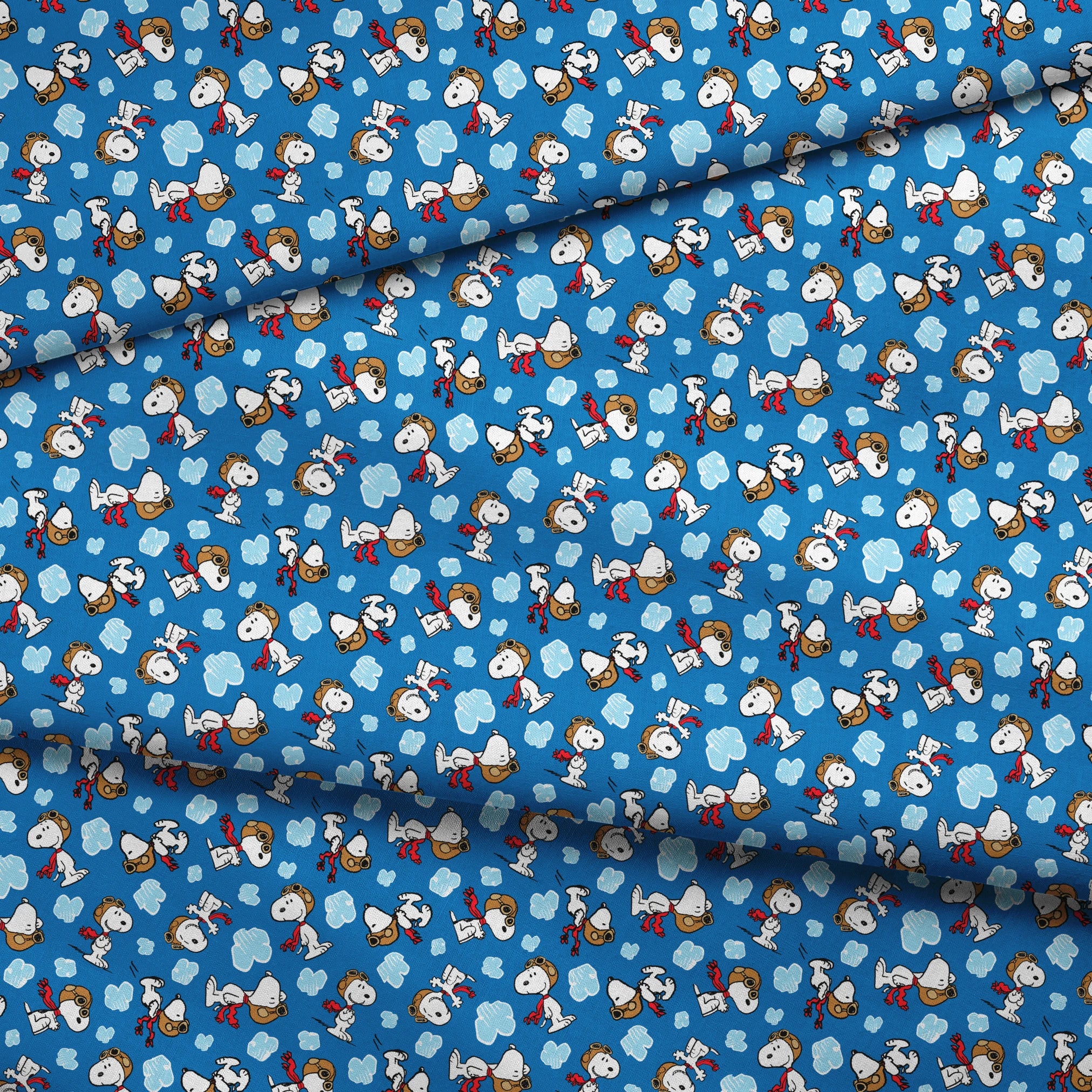 fabric fold mockup