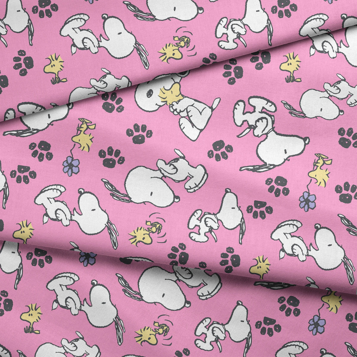 fabric fold mockup