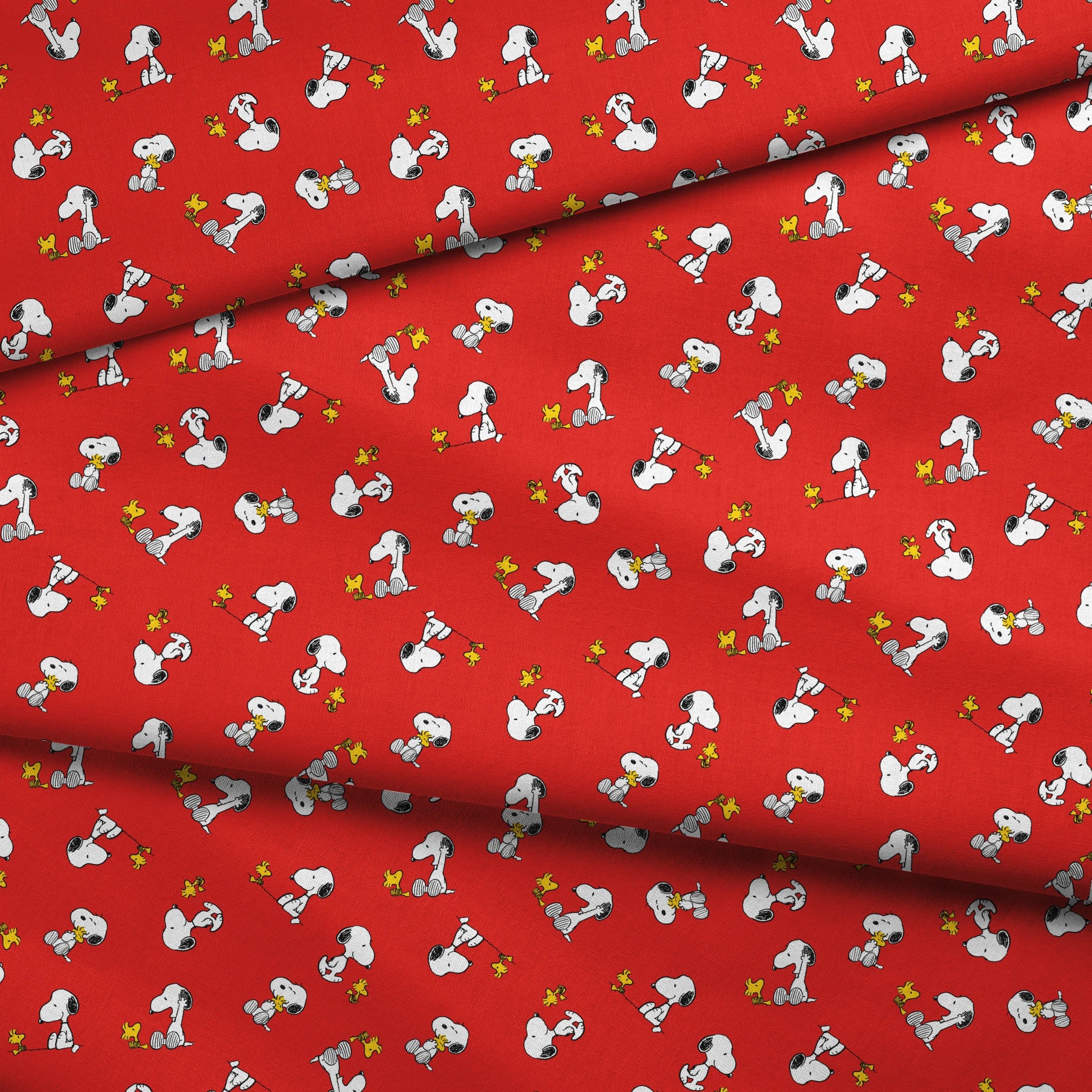 fabric fold mockup