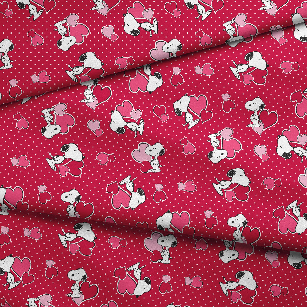 fabric fold mockup