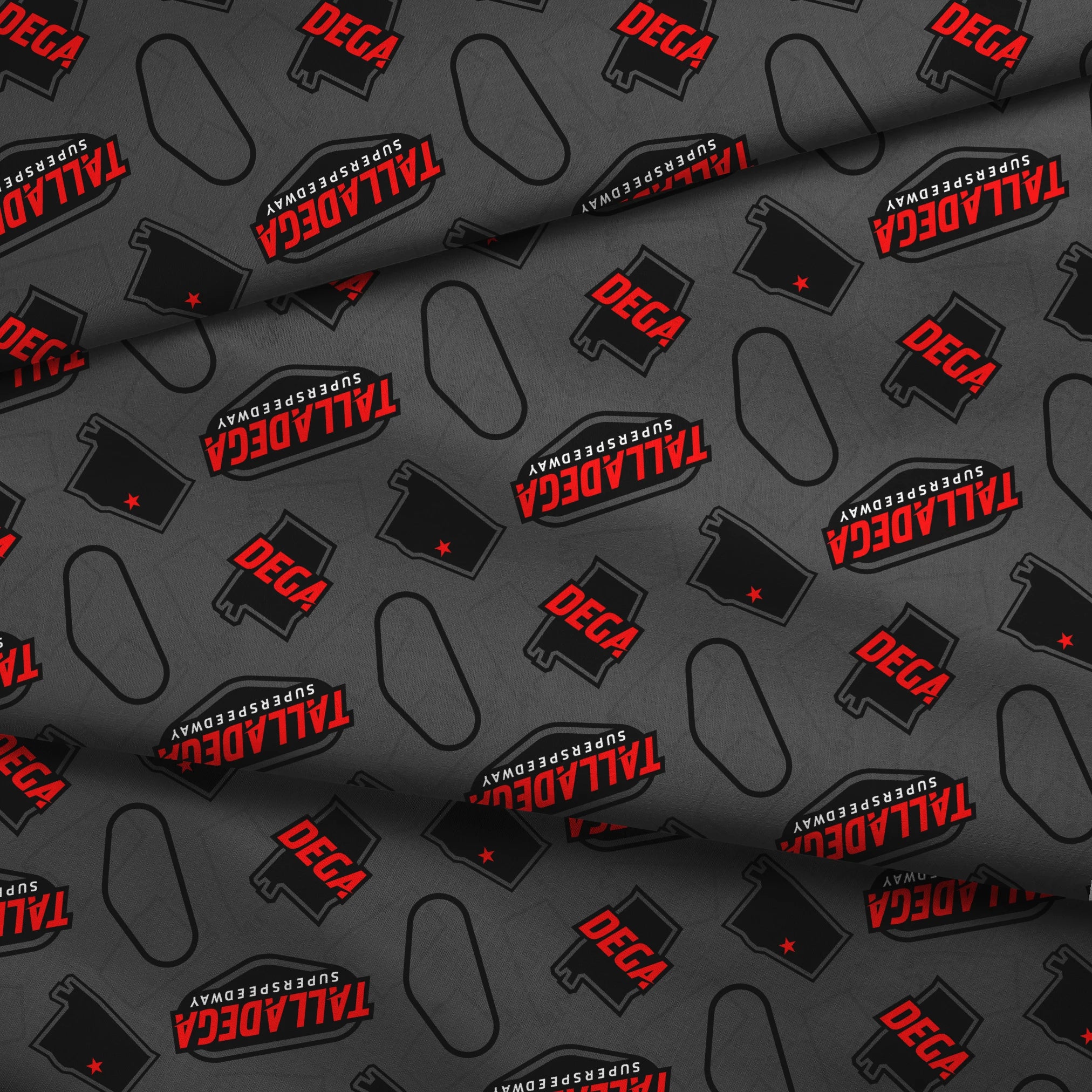 fabric fold mockup