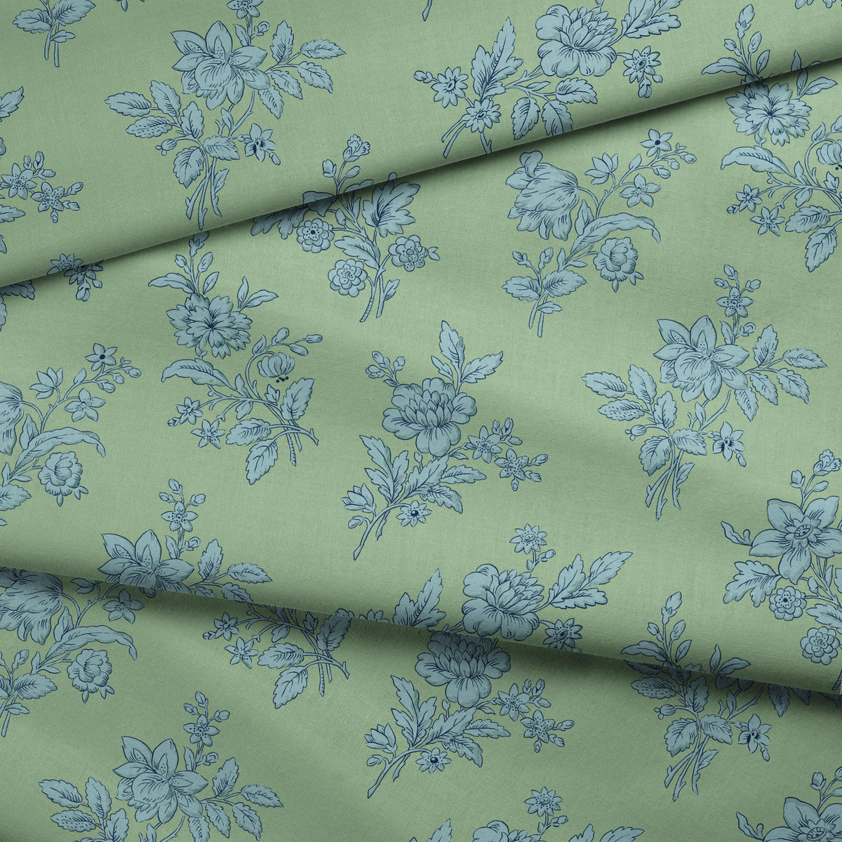 Verochka on Fern Fabric